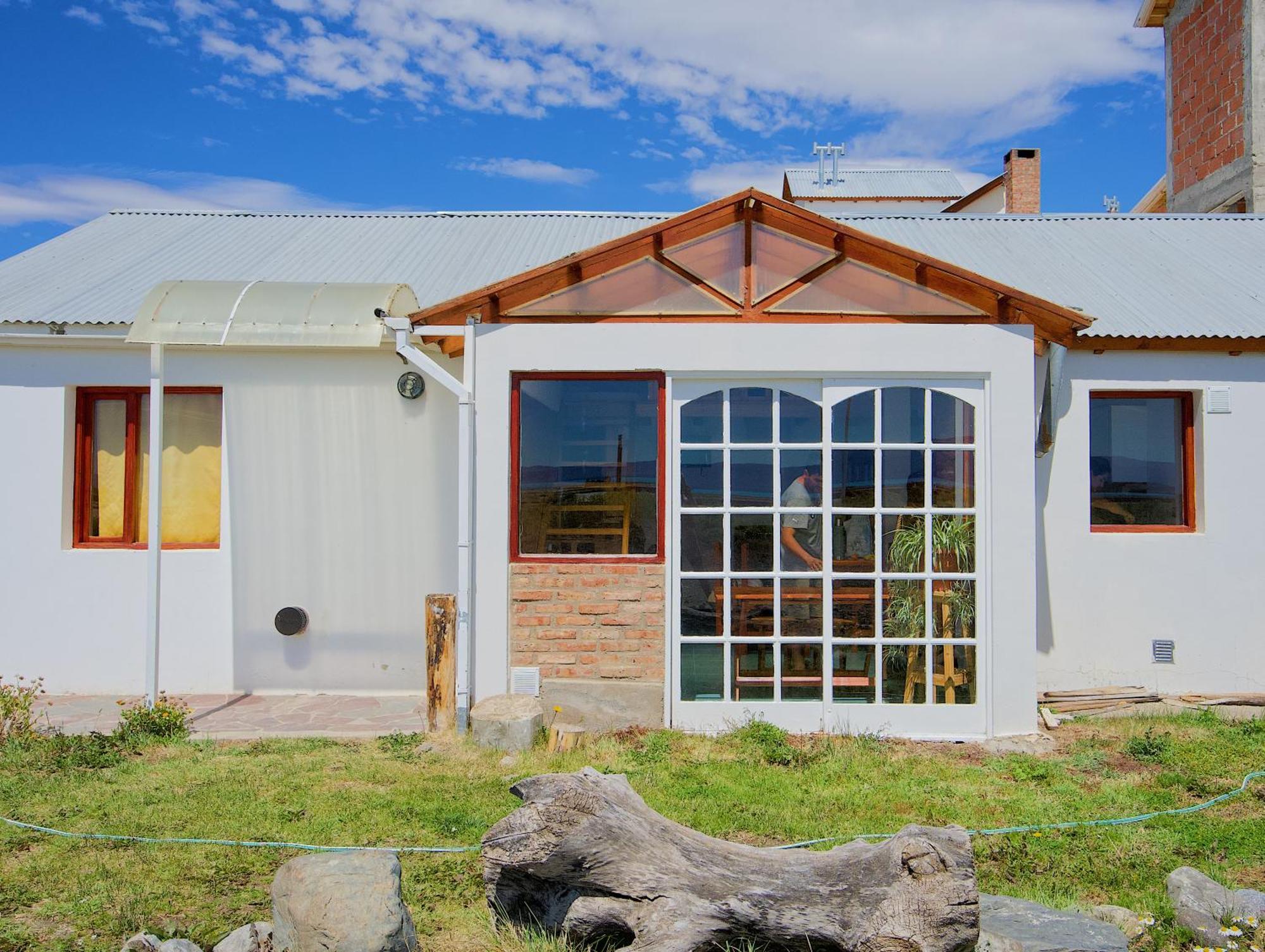 Hostel Aves Del Lago Эль-Калафате Экстерьер фото